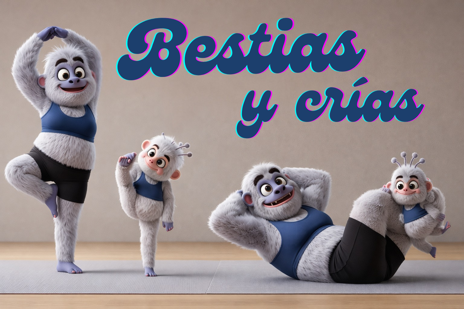 BESTIAS Y CRIAS